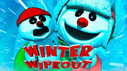 5D Cinema movie: Winter Wipeout
